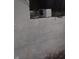 Basement foundation with blocks at 1168 N Gladstone Ave, Indianapolis, IN 46201