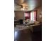 Inviting living area with comfortable seating and natural light from the windows at 1168 N Gladstone Ave, Indianapolis, IN 46201