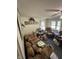 Cozy living room with comfortable seating and natural light from the window at 1801 E 16Th St, Muncie, IN 47302