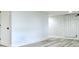 Basement area offers ample space, white walls, and durable flooring at 1920 E Epler E Ave, Indianapolis, IN 46227