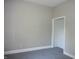 This bedroom offers neutral walls creating a calming and inviting space at 2007 Park Ave, Anderson, IN 46016