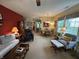 Spacious open living room and dining area bathed in natural light at 5486 Lipizzan Ln, Plainfield, IN 46168
