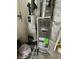 Home water heater and HVAC system at 5486 Lipizzan Ln, Plainfield, IN 46168