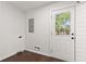 Utility room with outdoor access at 5843 N Oakland Ave, Indianapolis, IN 46220