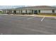 Professional office building with ample parking, landscaped grounds, and a modern facade at 6038 Granby Dr, Whitestown, IN 46075