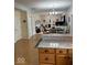 The living room is host to a fireplace and nautical decor at 8130 Winterset Cir, Indianapolis, IN 46214