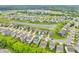 Discover this delightful neighborhood from above, with charming homes and lush greenery at 10731 Jimmy Lake Dr, Indianapolis, IN 46239