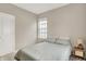 Bedroom featuring neutral walls, carpet, and a window at 15116 Fenchurch Dr, Westfield, IN 46074