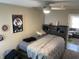 Cozy bedroom with soft lighting and ample room, creating a peaceful sanctuary at 1931 E 68Th St, Indianapolis, IN 46220