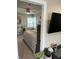 Comfortable bedroom featuring a large bed and natural light from the window at 1931 E 68Th St, Indianapolis, IN 46220