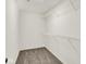 Spacious walk-in closet with ample shelving and neutral carpeting providing plenty of storage at 19584 Atwater Ave, Sheridan, IN 46069