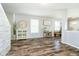 Bright and open living area with modern décor and a seamless flow at 2258 Bridlewood Dr, Franklin, IN 46131