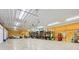 Spacious garage featuring high ceilings, ample shelving, and multiple storage solutions for organization at 2825 S State Road 267, Plainfield, IN 46168