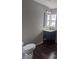 Bathroom with a vanity and mirror with plenty of space at 2968 N Arsenal Ave, Indianapolis, IN 46218