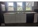 Modern kitchen with white cabinets, and stainless steel appliances at 2968 N Arsenal Ave, Indianapolis, IN 46218