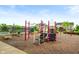 Well-maintained playground area with climbing structures and various activities for neighborhood children at 3251 Amber Way, Bargersville, IN 46106