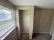 Bedroom with a window for natural light, a closet and neutral wall color at 3403 Coffey St, Indianapolis, IN 46217