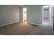 Bedroom featuring new carpet and paint at 4268 Foxglove Trce, Indianapolis, IN 46237