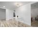 Well-lit dining area featuring hardwood floors at 450 Pleasant St, Noblesville, IN 46060