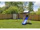 Backyard playground perfect for endless hours of fun and entertainment at 469 Ash Dr, Carmel, IN 46032