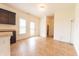 Bright dining area with tile floors and ample natural light at 4712 Clairmont Dr, Columbus, IN 47203