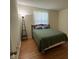 Cozy bedroom with natural light, carpet, and a simple decor at 7970 Cobblesprings Dr, Avon, IN 46123
