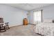 Comfortable bedroom with cozy rocking chair at 9159 E County Road 400 N, Brownsburg, IN 46112