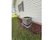 Air conditioner unit outside the house at 1011 N 10Th St, Elwood, IN 46036