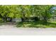 Charming one-story brick home with a two car garage and a lovely white picket fence at 1416 Miami S Ct, Plainfield, IN 46168