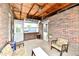 Spacious sunroom offering plenty of natural light and cozy seating at 1440 Brandt Dr, Indianapolis, IN 46241
