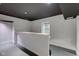Basement bar featuring sink, and window offers a space for entertaining at 1649 Woodstock Dr, Brownsburg, IN 46112