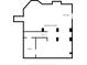 Floor plan showing a basement with a recreation room and wet bar at 1649 Woodstock Dr, Brownsburg, IN 46112