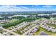 Desirable community featuring homes surrounding a lake, pond, and green space at 247 Verdant Dr, Cicero, IN 46034