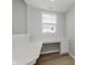 Bright office nook with a built-in desk and ample natural light at 2693 Penn Ave, Plainfield, IN 46168