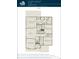 Boardwalk floor plan displaying the second floor layout, featuring an owner's suite, three bedrooms, and a loft at 2705 Penn Ave, Plainfield, IN 46168