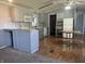 Kitchen featuring updated appliances and an eat-in area at 3161 Compass Dr, Franklin, IN 46131