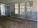 Living room featuring natural light from large windows at 3161 Compass Dr, Franklin, IN 46131