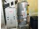 Efficient furnace and water heater ensuring climate control and hot water at 6056 Blackley Ct, Indianapolis, IN 46254