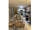 Cozy kitchen with modern appliances, ample counter space, and unique decorative touches at 6056 Blackley Ct, Indianapolis, IN 46254