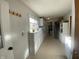 Well-organized pantry with abundant storage cabinets and shelves, providing ample space for food and supplies at 71 W County Road 500 S, Clayton, IN 46118
