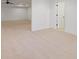 Spacious room featuring neutral carpet at 860 Chatham Hills Blvd, Westfield, IN 46074