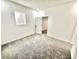 Bedroom with neutral carpet and white walls at 897 Copperwood Dr, Carmel, IN 46033