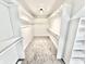 Large walk-in closet with multiple storage options at 897 Copperwood Dr, Carmel, IN 46033