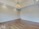 This bedroom has hardwood floors, recessed lights and a ceiling light at 11521 Willow Bend Dr, Zionsville, IN 46077