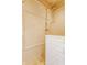 Shower with classic design, featuring white tile and bronze hardware at 11705 N Shelby 700 W, New Palestine, IN 46163