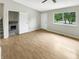 Versatile living room with hardwood floors, fireplace access, and plenty of room at 1464 Scarlett Ct, Franklin, IN 46131