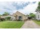Charming home with a well-manicured front lawn and a private driveway, offering great curb appeal at 1913 Pennsylvania St, Columbus, IN 47201