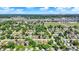 A sprawling residential neighborhood near a racetrack with mature trees and well-kept homes at 2110 Fisher Ave, Speedway, IN 46224