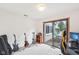 Music room with sliding glass door to outside patio at 3020 E 400 S, Lebanon, IN 46052