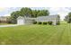 A charming single-story home featuring an attached one car garage and well maintained yard at 3020 E 400 S, Lebanon, IN 46052